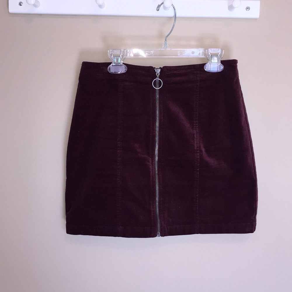 Winter Skirt